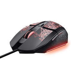 RATON GAMING GXT 113 REDEX NEGRO RGB TRUST