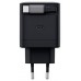 CARGADOR PARED/VIAJE USB-C 65W + CABLE USB-C RETRACTIL MAXO NEGRO TRUST