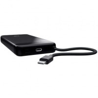 POWER BANK FIERA 20000mAh + CABLE USB-C NEGRO TRUST