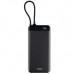 POWER BANK FIERA 20000mAh + CABLE USB-C NEGRO TRUST
