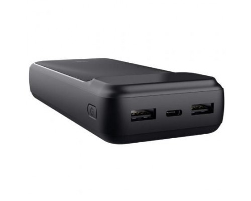 POWER BANK AVALA 20000mAh 2xUSB-C + USB-A NEGRO TRUST
