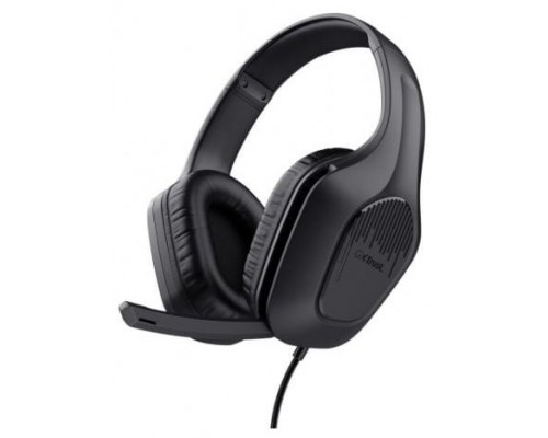 AURICULAR GAMING GXT417 ZIROX NEGRO TRUST