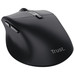 RATON OPTICO WIRELESS RECARGABLE ZEVO NEGRO TRUST-AA8 RATON OPTICO WIRELESS RECARGABLE ZEVO NEGRO TRUST