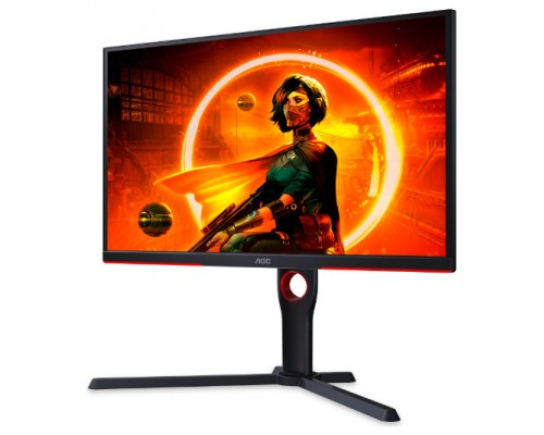 MONITOR GAMING AOC 25G3ZM/BK 240Hz