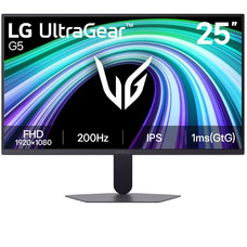 LG 25G523B-B Monitor 24.4" FHD IPS 200Hz 1ms 2HDM-IA21 LG 25G523B-B Monitor 24.4" FHD IPS 200Hz 1ms 2HDM