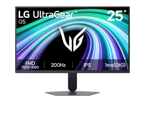Monitor gaming lg 25g523b - b 24.5 pulgadas fhd-MR21 Monitor gaming lg 25g523b - b 24.5 pulgadas fhd