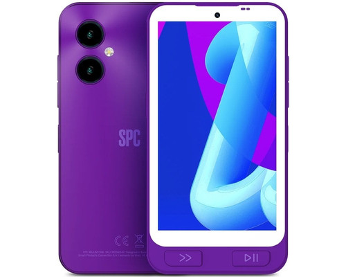 SPC Wuum One Discovery 5" 4+8Gb 64Gb Circles Purpl