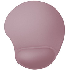 ALFOMBRILLA RATON GEL BIGFOOT ROSA TRUST