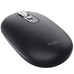 RATON OPTICO WIRELESS FINO SERON NEGRO TRUST