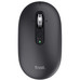 RATON OPTICO WIRELESS FINO SERON NEGRO TRUST