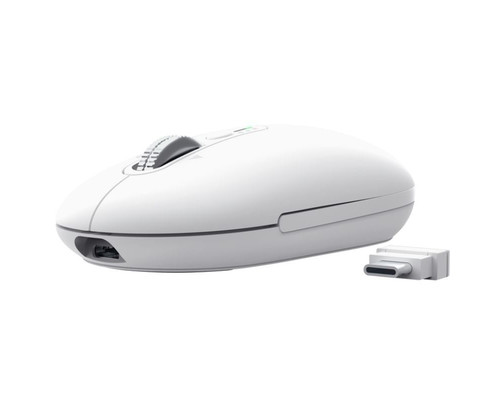RATON OPTICO WIRELESS FINO SERON BLANCO TRUST-AA6 RATON OPTICO WIRELESS FINO SERON BLANCO TRUST
