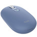 RATON OPTICO WIRELESS FINO SERON AZUL TRUST-AA6 RATON OPTICO WIRELESS FINO SERON AZUL TRUST