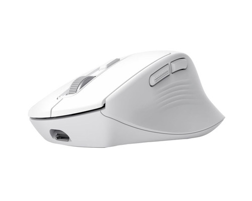 RATON OPTICO WIRELESS NIVEN BLANCO TRUST-AA6 RATON OPTICO WIRELESS NIVEN BLANCO TRUST