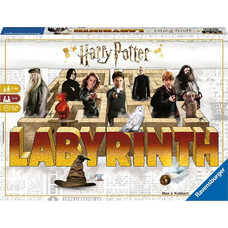 Juego mesa ravensburger labyrinth harry potter-MR6 Juego mesa ravensburger labyrinth harry potter