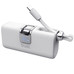 POWER BANK PACTO 5000mAh BLANCO TRUST-AA13 POWER BANK PACTO 5000mAh BLANCO TRUST