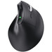 RATON OPTICO WIRELESS ERGONOMICO VERTICAL VYRAN NEGRO TRUST