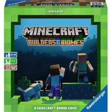 Juego mesa ravensburger minecraft builders &-MR6 Juego mesa ravensburger minecraft builders &