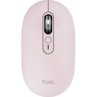 RATON OPTICO WIRELESS FINO SERON ROSA TRUST