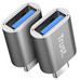 ADAPTADOR 2xUSB-C A USB-A CALYX TRUST