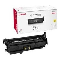Toner canon 723 amarillo 8500 páginas-42MR Toner canon 723 amarillo 8500 páginas