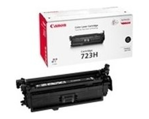 Toner canon 723h negro 10000 páginas-MR35 Toner canon 723h negro 10000 páginas