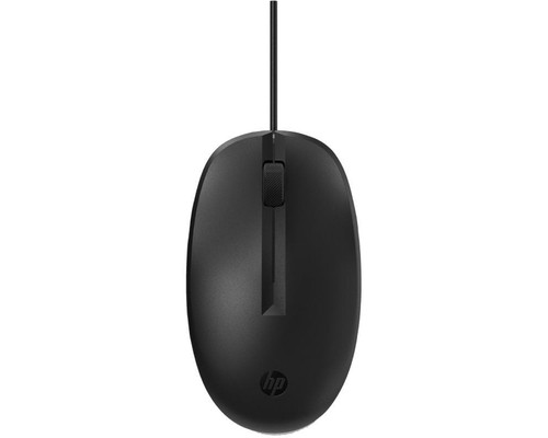 Raton hp 125 negro