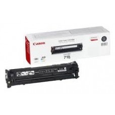 TONER NEGRO CANON MF724/728/729CX/LBP7210/7660/7680 (718)