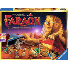 Juego mesa ravensburger faraon-MR6 Juego mesa ravensburger faraon