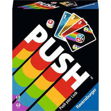 Juego mesa ravensburger push-MR2 Juego mesa ravensburger push