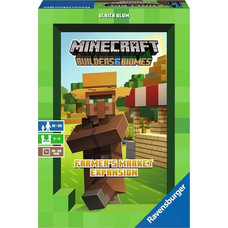 Juego mesa ravensburger minecraft farmer"s market