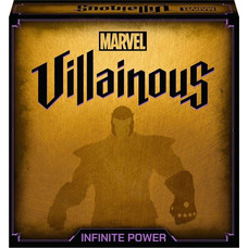 Juego mesa ravensburger marvel villainous-MR9 Juego mesa ravensburger marvel villainous