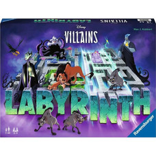 Juego mesa ravensburger labyrinth disney villains-MR6 Juego mesa ravensburger labyrinth disney villains