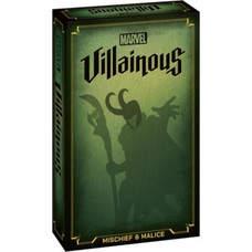 Juego mesa ravensburger marvel villainous mischief-MR7 Juego mesa ravensburger marvel villainous mischief