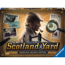 Juego mesa ravensburger scotland yard sherlock-MR7 Juego mesa ravensburger scotland yard sherlock