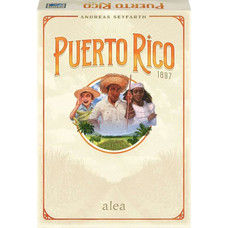 Juego mesa ravensburger puerto rico 1897-MR7 Juego mesa ravensburger puerto rico 1897