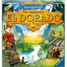 Juego mesa ravensburger el dorado-MR7 Juego mesa ravensburger el dorado
