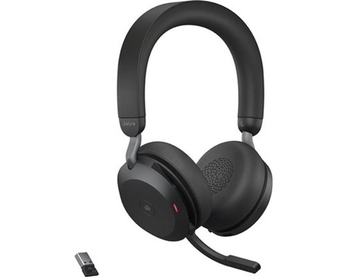 Auriculares jabra evolve2 75 ms stereo-MR59 Auriculares jabra evolve2 75 ms stereo