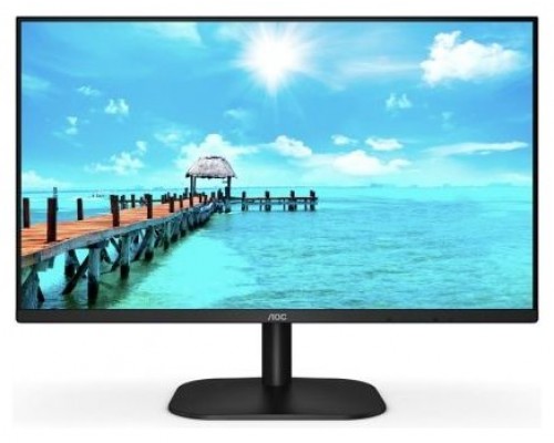 AOC 27B2H  Monitor 27" IPS FHD  VGA HDMI