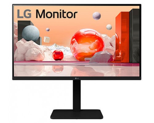 LG 27BA560-B Monitor 27" IPS VGA DVI DP HDMI MM AA