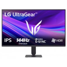 MONITOR LG ULTRAGEAR G4 27G411A-B 27" FHD 1MS 144HZ IPS NEGRO