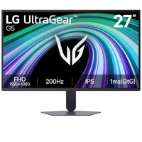 MONITOR LG 27G523B-B 27" FULLHD 200HZ IPS 1MS FREESYNC G-SYNC HDR10 GAMING