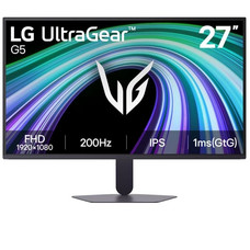MONITOR LG 27G523B-B 27" FULLHD 200HZ IPS 1MS FREESYNC G-SYNC HDR10 GAMING-DI23 MONITOR LG 27G523B-B 27" FULLHD 200HZ IPS 1MS FREESYNC G-SYNC HDR10 GAMING