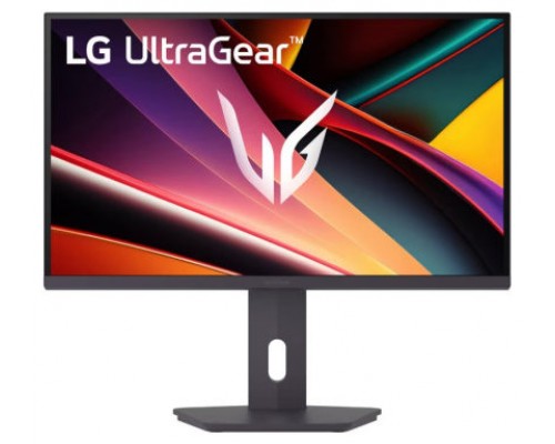 MONITOR LG ULTRAGEAR 27" 27G610A-B QHD IPS 1 MS 200HZ REGULABLE PIVOTABLE