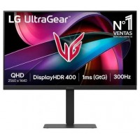 MONITOR GAMING LG ULTRAGEAR 27G640A-B 27" IPS QHD (2560X1440) 300HZ 1 MS