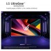 MONITOR GAMING LG ULTRAGEAR 27G640A-B 27" IPS QHD (2560X1440) 300HZ 1 MS
