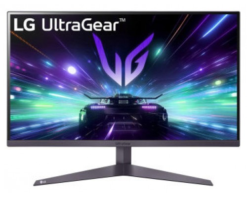 MONITOR LG 27GS50F-B 27" FHD CURVO HDMI DP