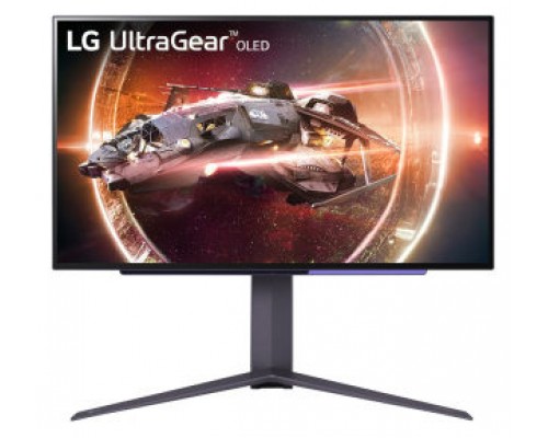 MONITOR LG ULTRAGEAR 27GS95QE-B 27" OLED QHD HDMI X2 DP