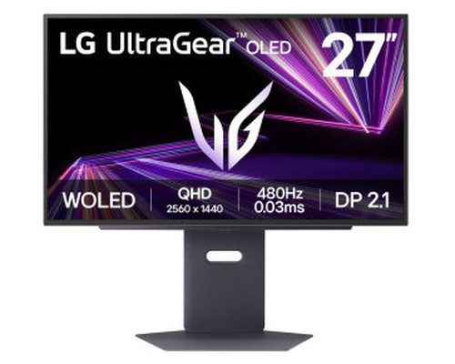 Monitor gaming lg ultragear 27 pulgadas 27gx790a-MR135 Monitor gaming lg ultragear 27 pulgadas 27gx790a