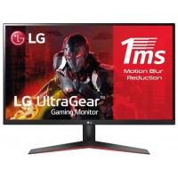 LG 27MP60GP-B Monitor LED 27" IPS 1ms VGA HDMI DP