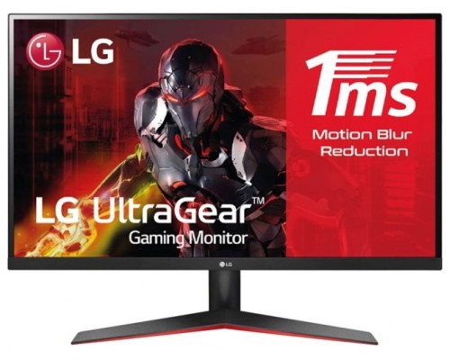 LG 27MP60GP-B Monitor LED 27" IPS 1ms VGA HDMI DP